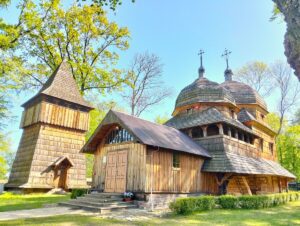 Cerkiew Narodzenia Przenajświętszej Bogurodzicy w Chotyńcu