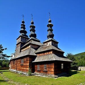 Cerkiew Opieki Matki Bożej w Owczarach