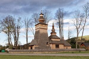 Cerkiew św. Jakuba Młodszego Apostoła w Powroźniku