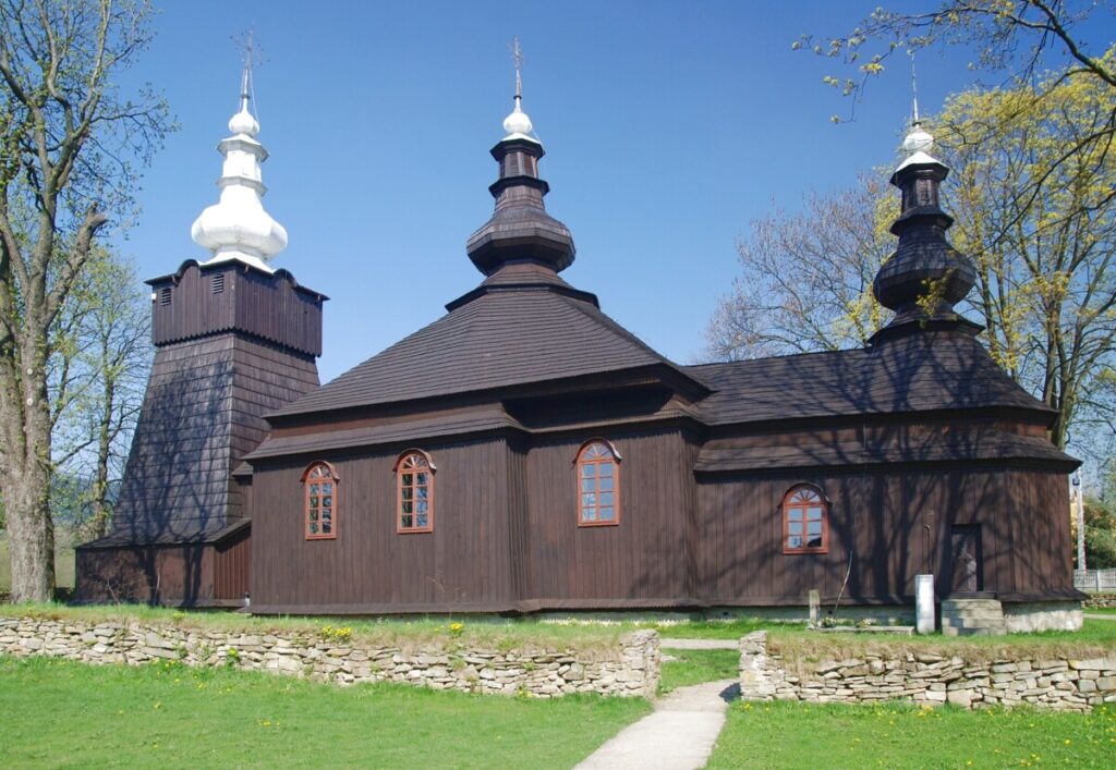 Cerkiew sw. Michala Archaniola w Brunarach