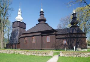 Cerkiew św. Michała Archanioła w Brunarach