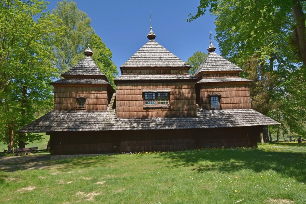 Cerkiew św. Michała Archanioła w Smolniku