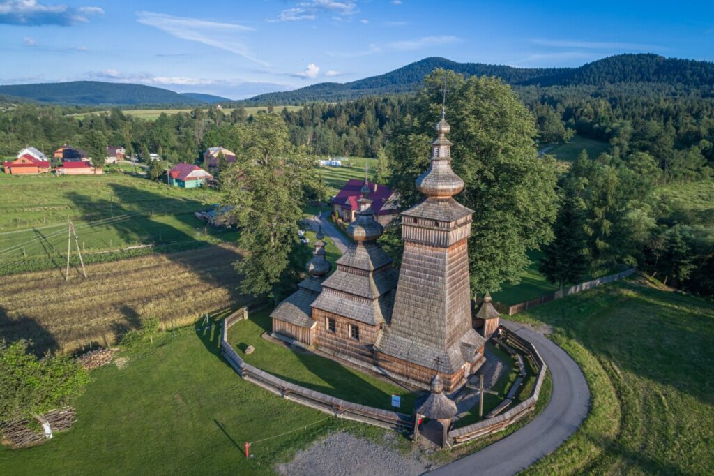 Cerkiew św. Paraskewy w Kwiatoniu