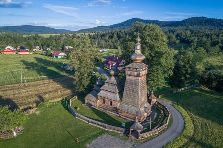 Cerkiew św. Paraskewy w Kwiatoniu