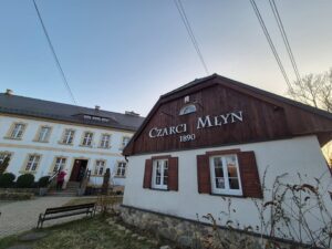 Czarci Młyn Świeradów-Zdrój