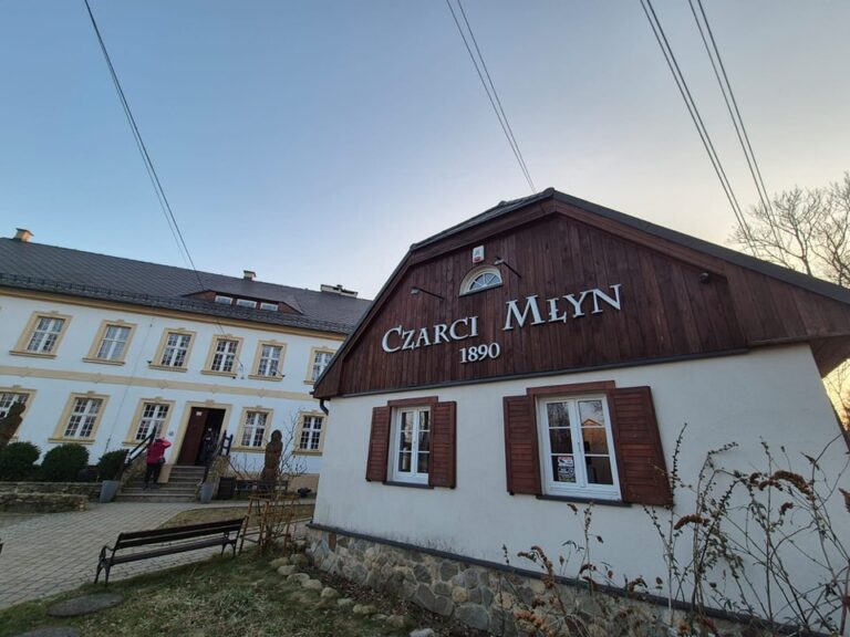 Czarci Młyn Świeradów-Zdrój