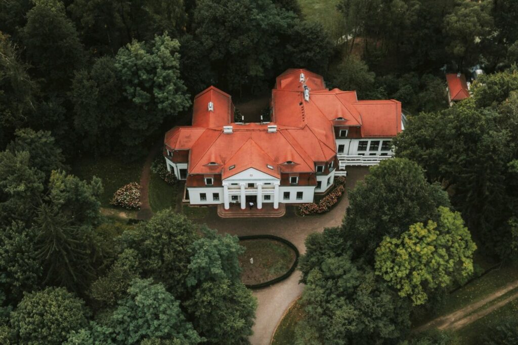 Dwór Słupia