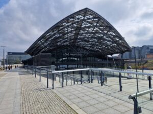 Dworzec Łódź Fabryczna