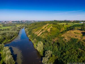 Góry Pieprzowe w Sandomierzu
