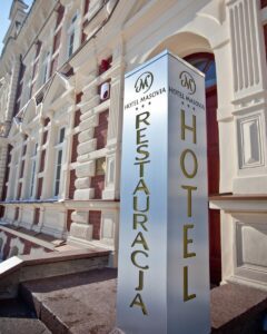 Hotel Masovia