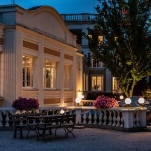 Hotel Windsor w Jachrance