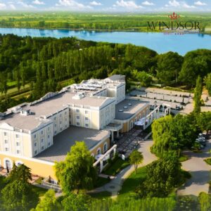 Hotel Windsor w Jachrance