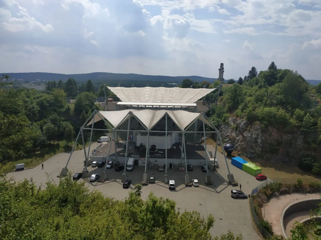 Kadzielnia w Kielcach