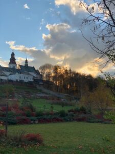 Klasztor Karczówka