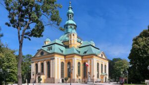Kościół Podwyższenia Krzyża Świętego w Jeleniej Górze