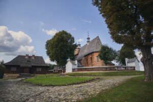 Kościół Wszystkich Świętych w Bliznem