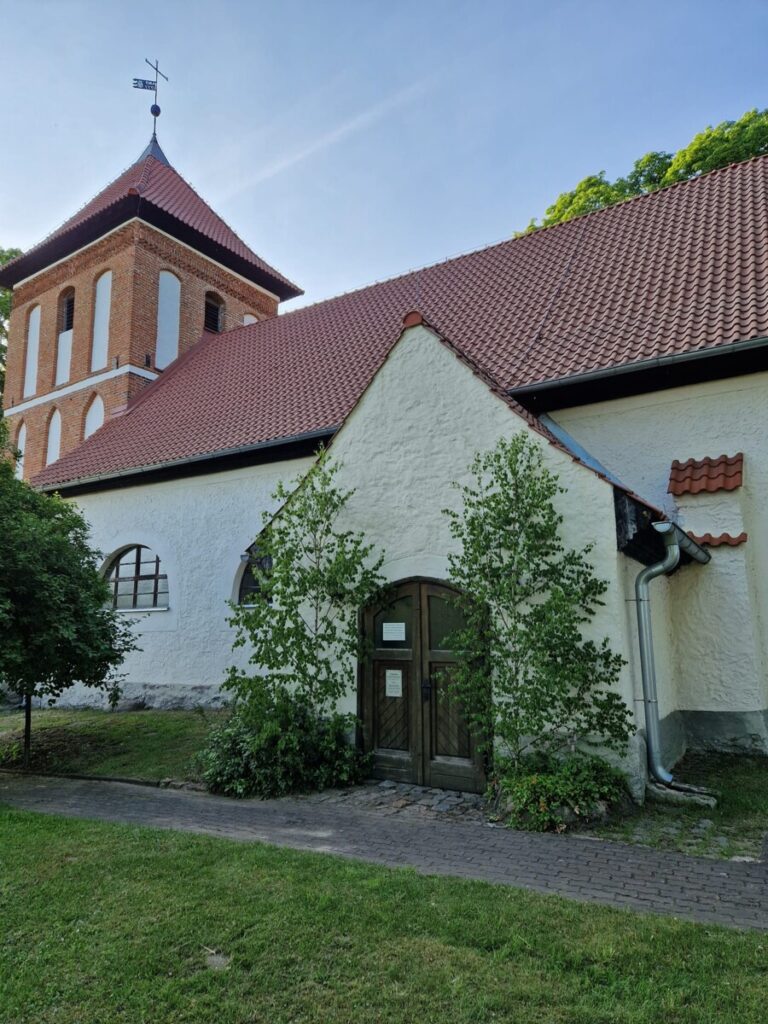 Kościół ewangelicki w Sorkwitach