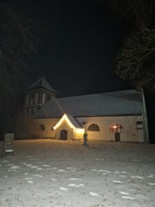 Kościół ewangelicki w Sorkwitach