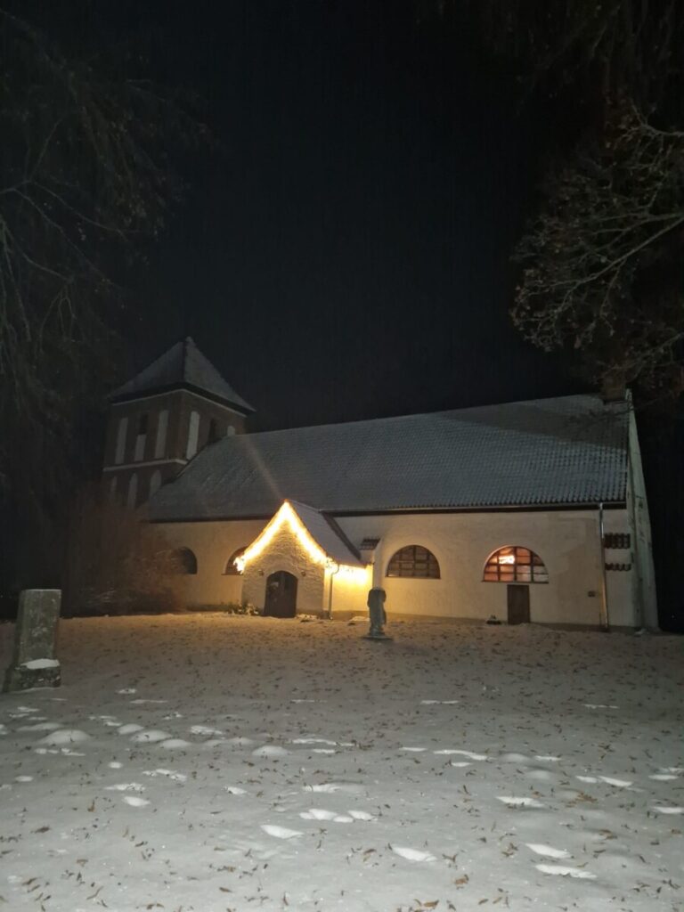 Kościół ewangelicki w Sorkwitach