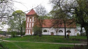 Kościół ewangelicki w Sorkwitach