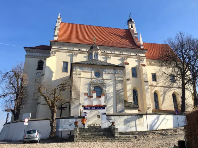 Kościół farny św. Jana Chrzciciela i św. Bartłomieja