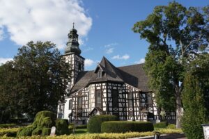 Kościół św. Andrzeja Boboli w Miliczu