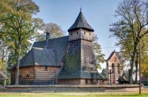 Kościół św. Michała Archanioła w Binarowej