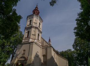 Kościół św. Mikołaja w Szczebrzeszynie