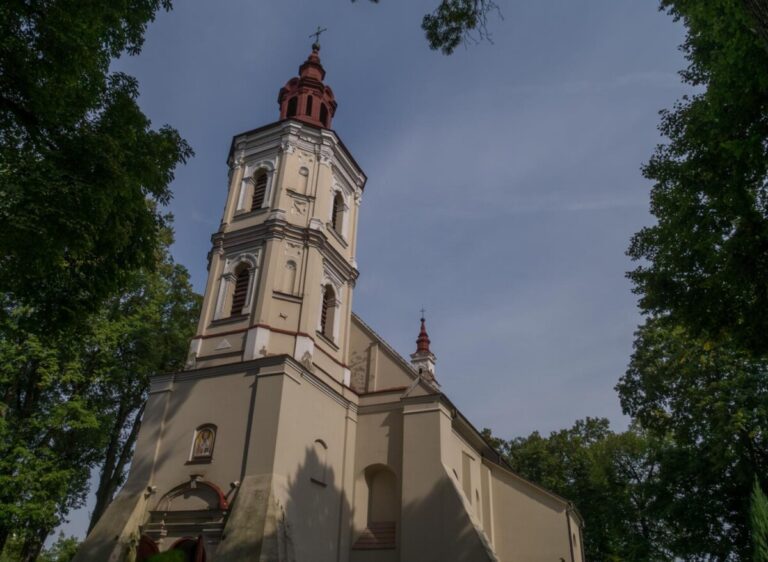 Kościół św. Mikołaja w Szczebrzeszynie