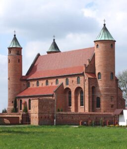 Kościół św. Rocha i św. Jana Chrzciciela w Brochowie