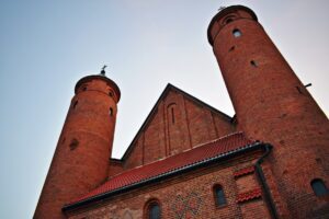 Kościół św. Rocha i św. Jana Chrzciciela w Brochowie