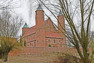 Kościół św. Rocha i św. Jana Chrzciciela w Brochowie