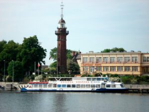 Latarnia Morska Gdańsk Nowy Port