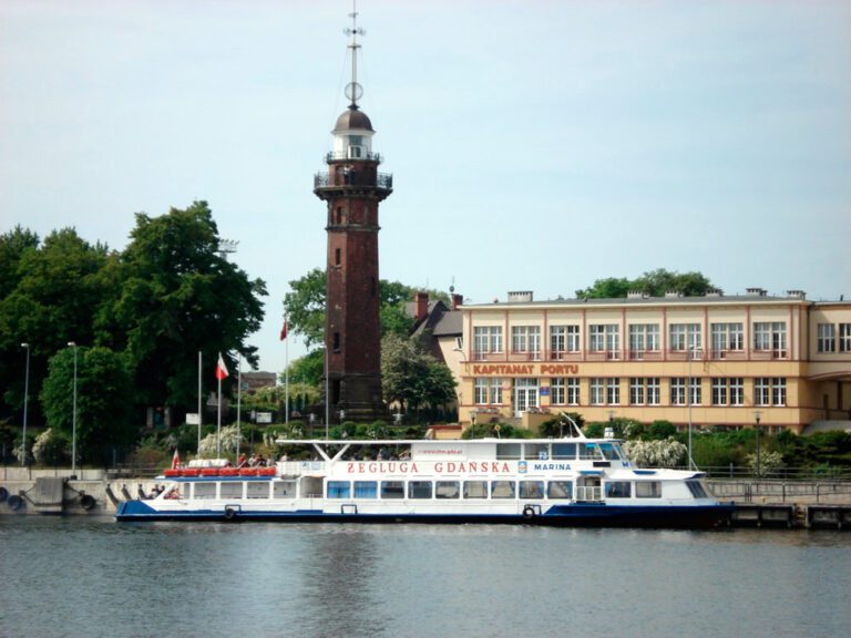 Latarnia Morska Gdańsk Nowy Port
