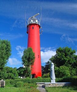 Latarnia Morska Krynica Morska