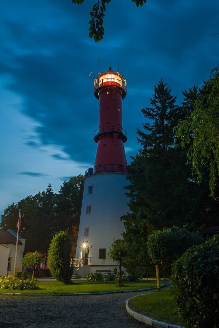Latarnia Morska Rozewie
