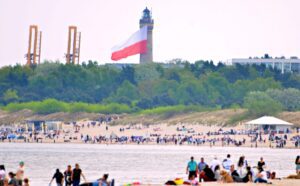 Latarnia morska w Świnoujściu