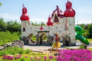 Magiczne Ogrody - Park Rozrywki