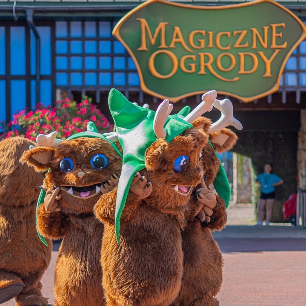 Magiczne Ogrody - Park Rozrywki