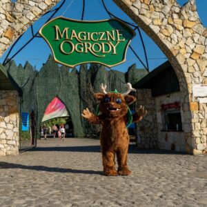 Magiczne Ogrody - Park Rozrywki