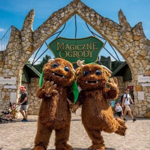 Magiczne Ogrody - Park Rozrywki