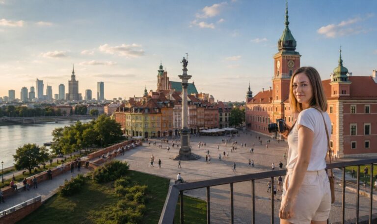 Warszawa