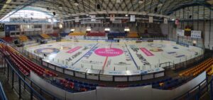 Miejska Hala Lodowa w Nowym Targu