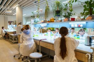 Morskie Centrum Nauki w Szczecinie