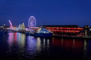 Morskie Centrum Nauki w Szczecinie