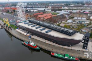 Morskie Centrum Nauki w Szczecinie