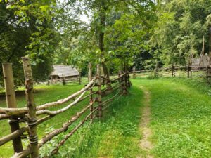 Muzeum Budownictwa Ludowego w Sanoku