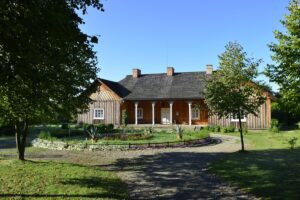 Muzeum Budownictwa Ludowego w Sanoku