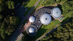 Muzeum Przemysłu Naftowego i Gazowniczego w Bóbrce