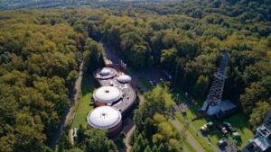 Muzeum Przemysłu Naftowego i Gazowniczego w Bóbrce